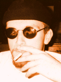 I Look Very Cool